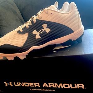Under Armour Cleats